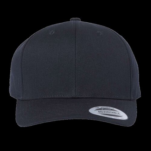 CVC Snapback Cap Thumbnail