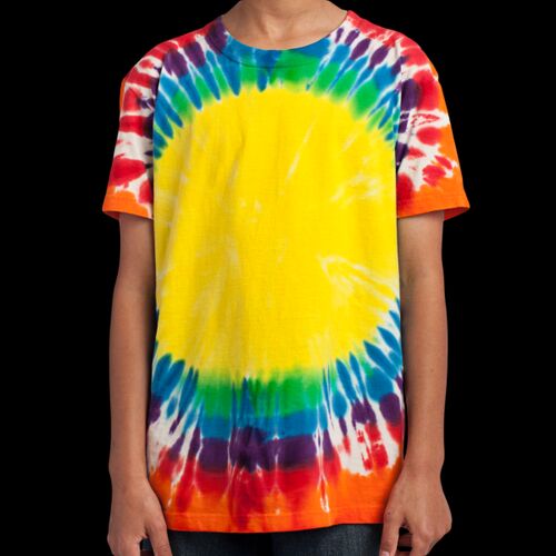 Youth Window Tie Dye Tee Thumbnail
