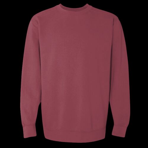 Garment-Dyed Sweatshirt Thumbnail