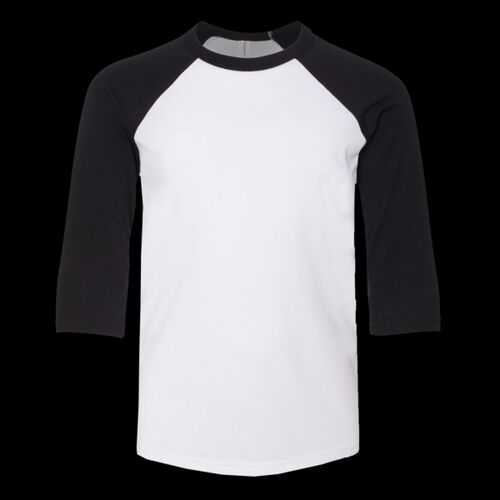 Youth Three-Quarter Sleeve Baseball Tee Thumbnail