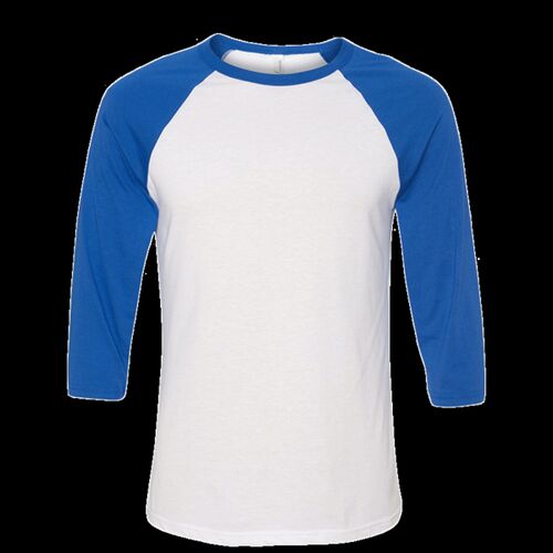 Unisex Three-Quarter Sleeve Baseball Tee Thumbnail