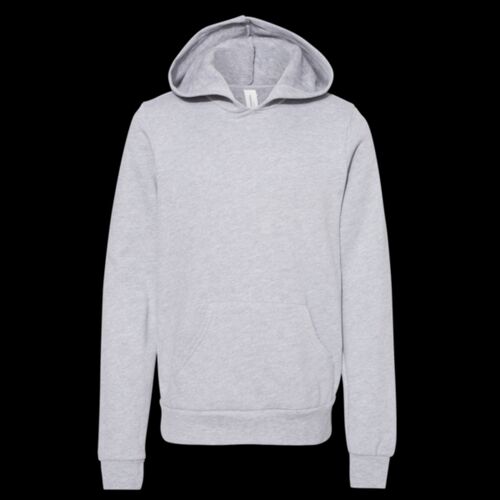 Youth Sponge Fleece Hoodie Thumbnail