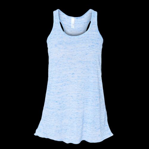 Women's Flowy Racerback Tank Thumbnail