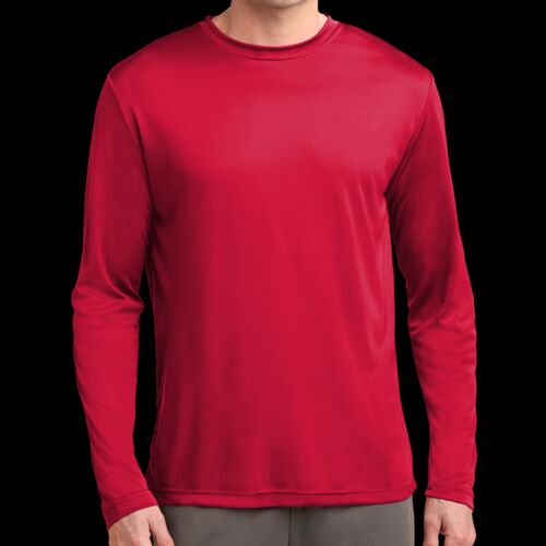 Long Sleeve PosiCharge ® Competitor Tee Thumbnail