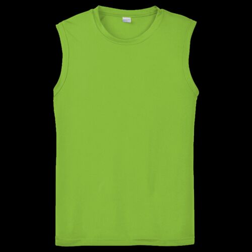 Sleeveless PosiCharge ® Competitor Tee Thumbnail