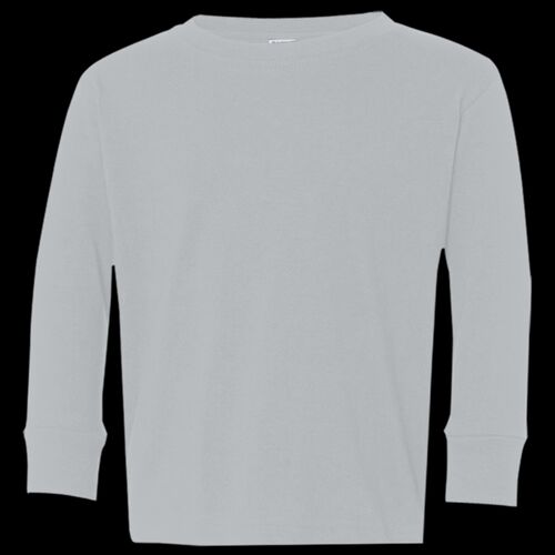 Toddler Long Sleeve Fine Jersey Tee Thumbnail