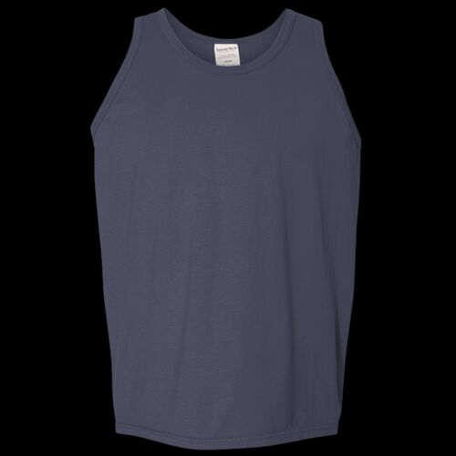 Garment-Dyed Unisex Tank Top Thumbnail