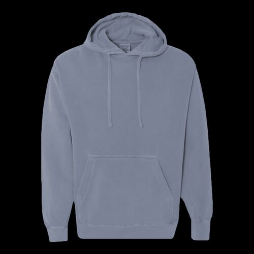Garment-Dyed Hooded Sweatshirt Thumbnail