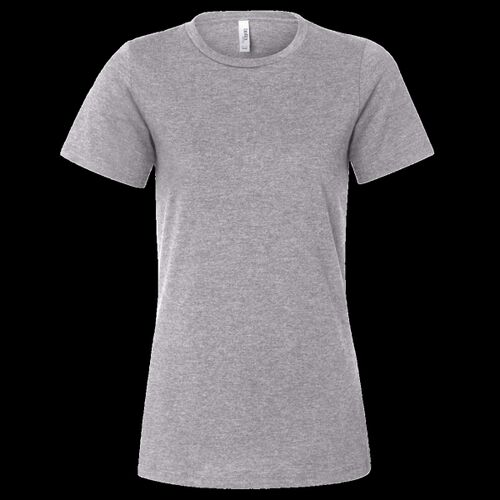 Women’s Relaxed Fit Heather CVC Tee Thumbnail