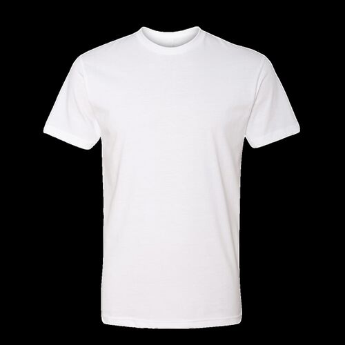 16X20 PRINT AREA Unisex CVC T-Shirt Thumbnail