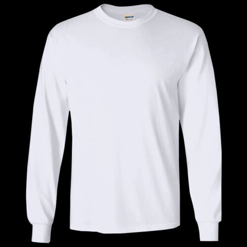 16x20 PRINT AREA Ultra Cotton® Long Sleeve T-Shirt Thumbnail