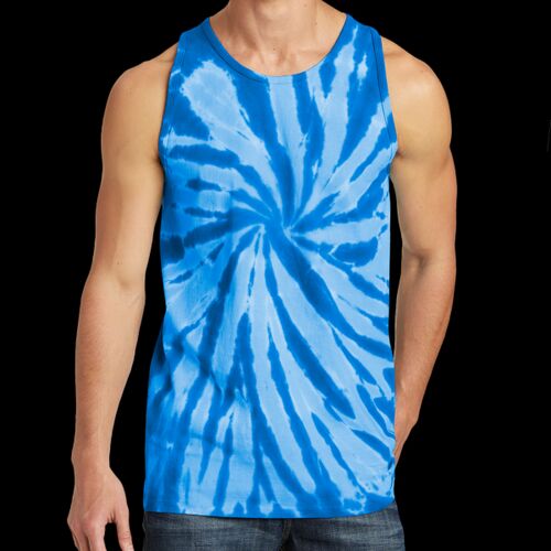 Tie Dye Tank Top Thumbnail