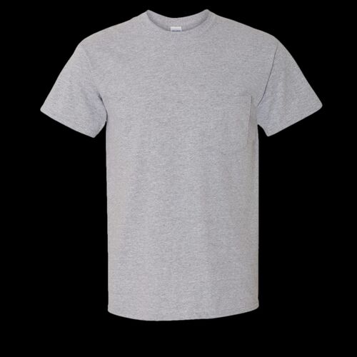 Heavy Cotton™ Pocket T-Shirt Thumbnail