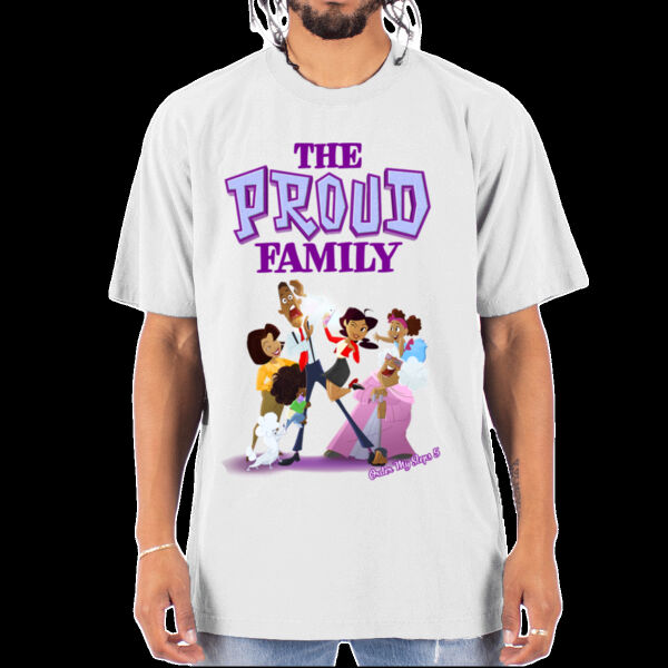 The Proud Family Thumbnail