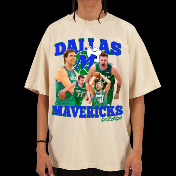  Dallas Mavericks 'Legends' Thumbnail