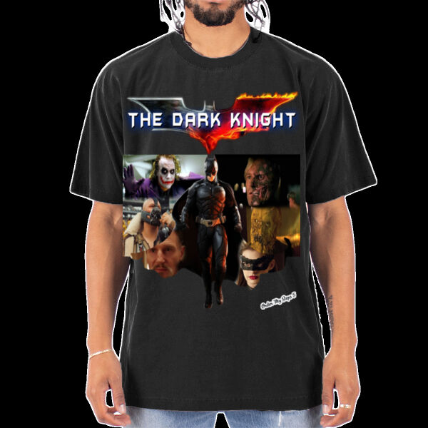 The Dark Knight  Thumbnail
